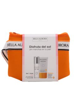 Bella Aurora Bio10 Forte L-Tigo 30ml+ UVA Plus Protect SPf50+ 50ml
