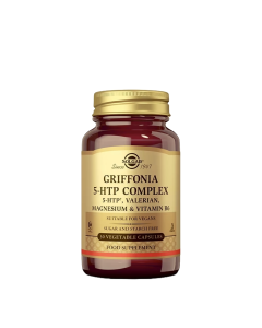 Solgar Griffonia 5 HTP 30 Cápsulas