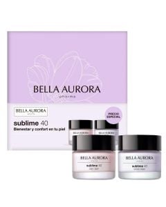Bella Aurora Sublime 40 Pack Día y Noche
