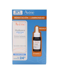 Avene Hydrance Emulsión SPF30 Pack Pieles Normales a Mixtas