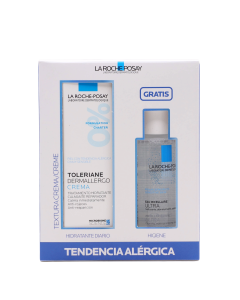 La Roche Posay Pack Crema Tendencia Alérgica