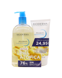 Bioderma Atoderm Rutina Piel Atópica