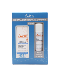 Avene Pack Hidratación Intensa & Confort