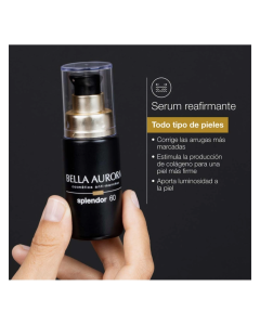 Bella Aurora Splendor 60 Serum Reafirmante 30ml