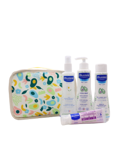 Mustela Maletita Family Adventures Pastel