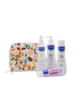 Mustela Maletita Family Adventures Terracota