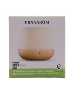 Pranarom Difusor Cera Bebé