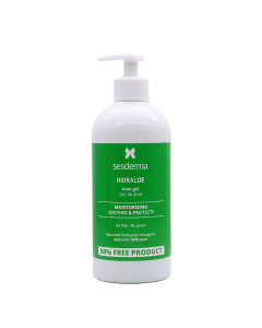 Sesderma Hidraloe Gel de Aloe 500ml