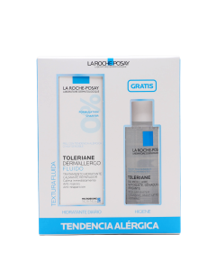 La Roche Posay Fluido Pack Tendencia Alérgica