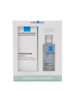 La Roche Posay Pack Hidrata & Ilumina