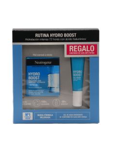 Neutrogena Hydro Boost Gel de Agua+ Regalo Contorno de Ojos