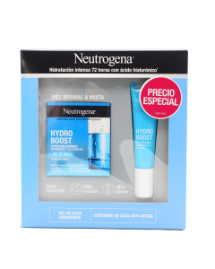Neutrogena Hydro Boost Gel de Agua Pack