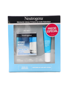Neutrogena Hydro Boost Crema Gel Pack