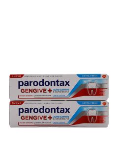 Parodontax Duplo Encías+Aliento & Sensibilidad Pasta Dentrífica 75+75ml