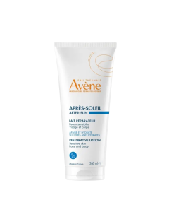 Avene Leche Reparadora  para Después del Sol 200ml After Sun