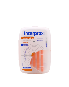 Interprox Plus SUPERMICRO 0,7 Cepillo Interdental 10Uds