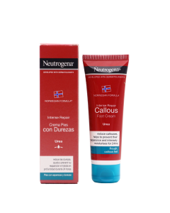 Neutrogena Crema de Pies Durezas 50ml
