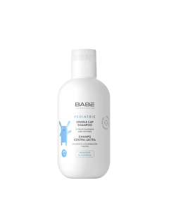Babe Pediatric Champú Costra Láctea 200ml