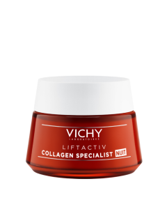 Vichy Liftactiv Collagen Specialist Noche 50ml