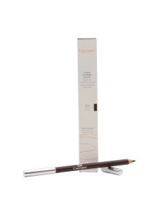 Lápiz corrector de cejas Avene Couvrance tono oscuro.