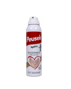 Peusek Hydro Desodorante Pies 150ml