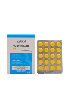 Biorga Cystiphane 120 Comprimidos