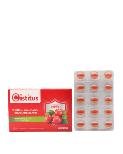 Cistitus 30 Comprimidos-1