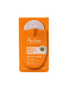 Avene Solar Reflexe Solaire SPF50+ 30ml