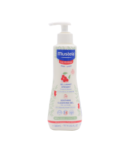 Mustela Gel de Baño Confort 300ml