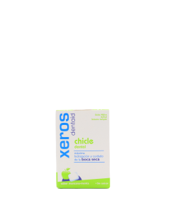 Xeros Dentaid 20 Chicles Sabor Manzana                                                              