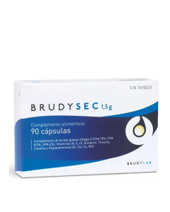 Brudy Sec Brudylab 30 Cápsulas