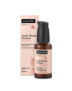 Suavinex Aceite Masaje Perineal 30ml                                                                