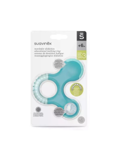 Suavinex Mordedor Didáctico Etapa 3 +6m