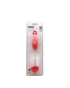 Suavinex Cepillo Limpiabiberón Duo