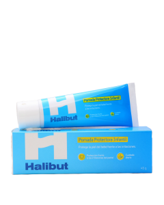 Halibut Dermo H Pomada Protectora Infantil 45g