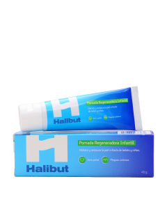 Halibut Infantil Pomada Regeneradora 45g
