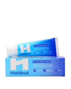 Halibut Pomada Regeneradora 45g