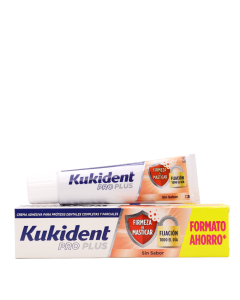 Kukident Pro Plus Sin Sabor 57g