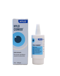 Hylo Comod 10ml 