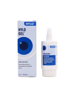 Hylo Gel 10ml 