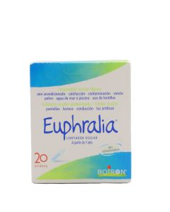 Euphralia 20 Unidosis Boiron