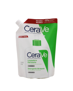 Cerave Recarga Limpiadora Hidratante 473ml