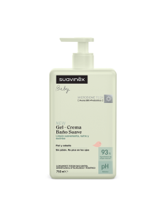 Suavinex Gel Crema Baño