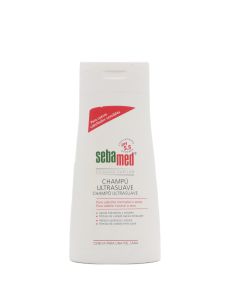 SebaMed Champú Ultrasuave 400ml