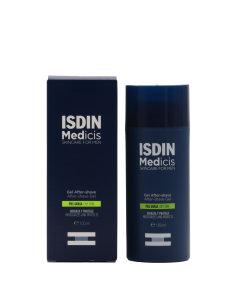 Medicis Gel After Shave Piel Grasa 100ml Isdin