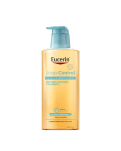 Eucerin AtopiControl Oleogel de Baño 400ml