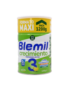 Blemil 3 Crecimiento 1200g Formato Maxi  