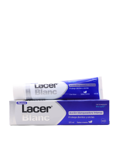 Lacer Blanc Plus Pasta Dental Blanqueadora Menta 125ml