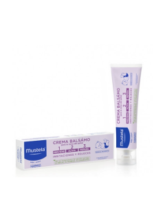 Mustela Crema Bálsamo 123 150ml