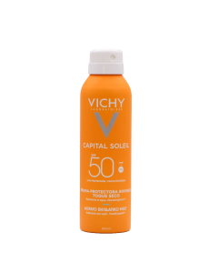 Vichy Bruma Protectora Invisible Toque Seco 50Spf 200ml                                             